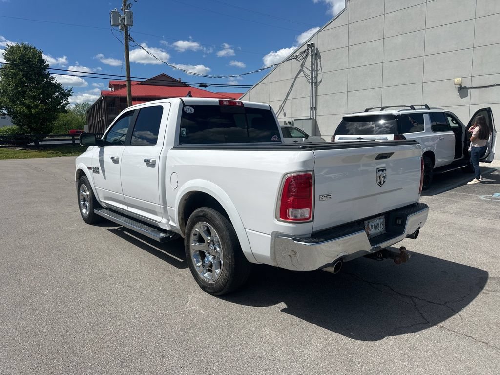 Used 2018 RAM 1500 Laramie w/ Convenience Group RWD image 4
