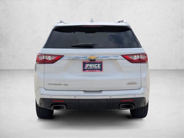 Used 2019 Chevrolet Traverse High Country w/ LPO, Floor Liner Package image 7