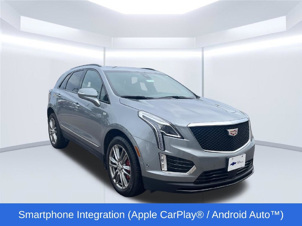 Used 2025 Cadillac XT5 Sportv w/ Technology Package AWD/4WD image 9