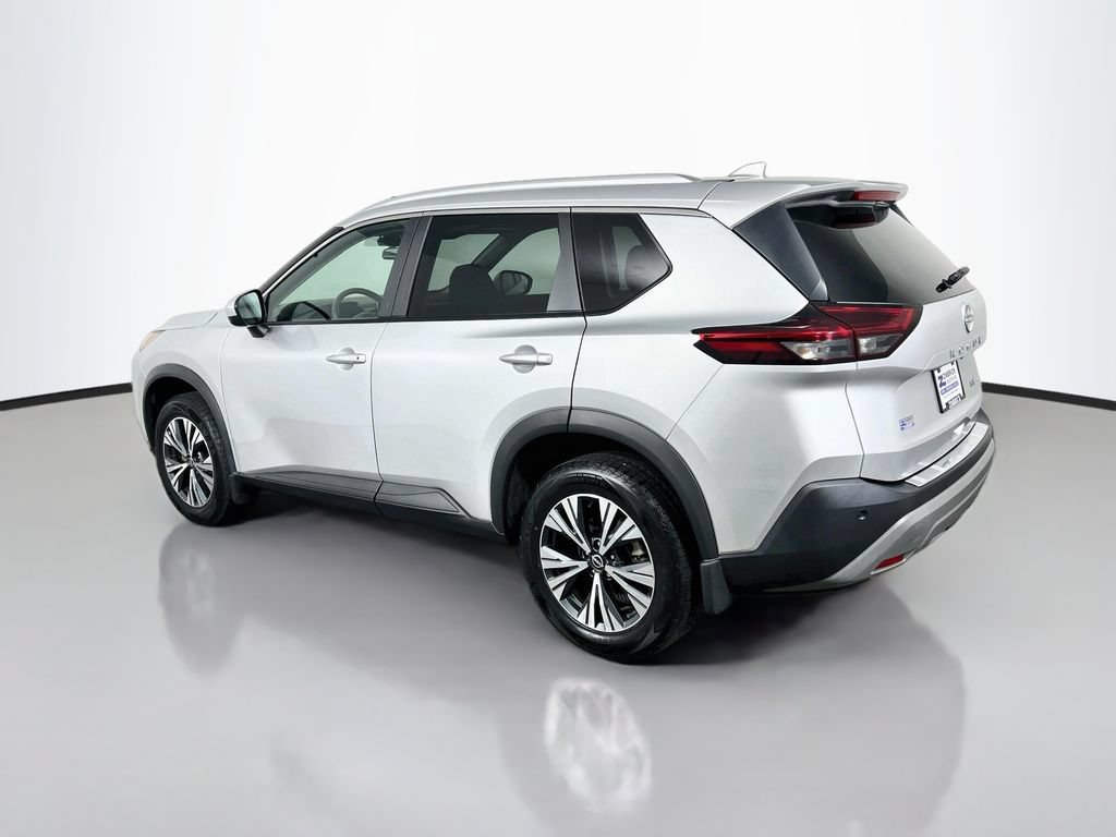 Used 2023 Nissan Rogue SV w/ SV Premium B Package AWD/4WD image 5