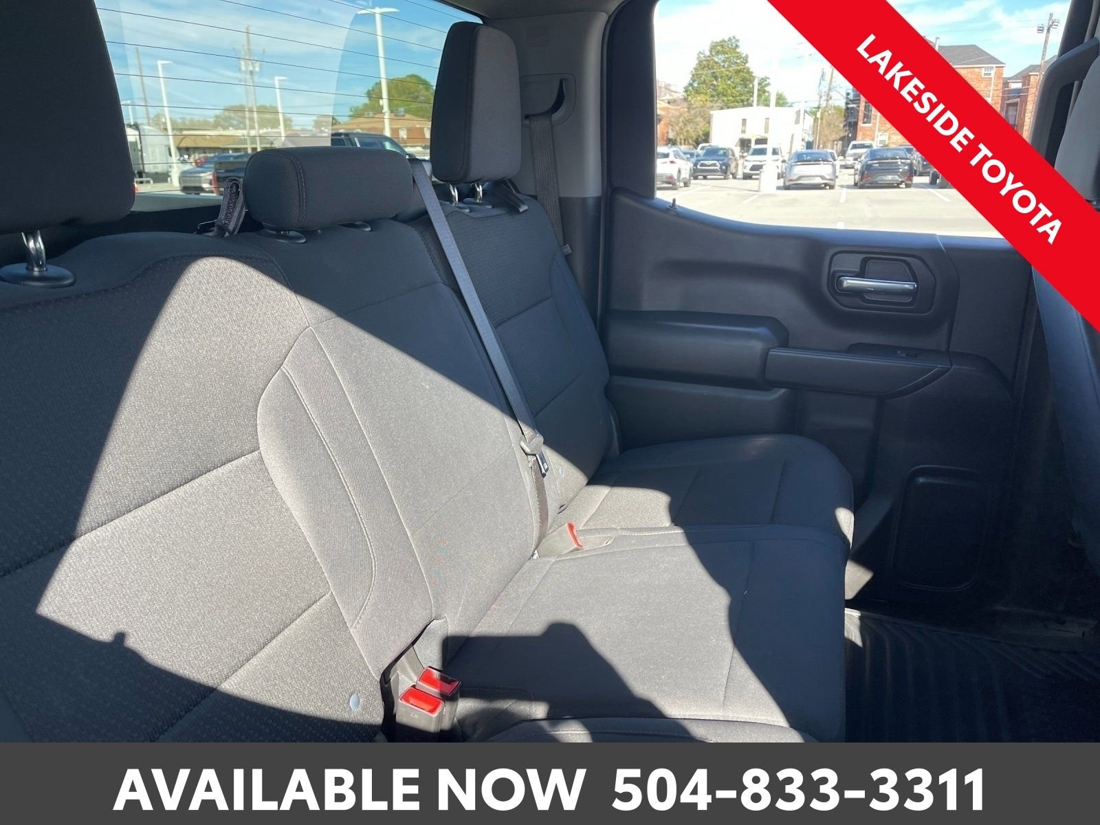 Used 2024 GMC Sierra 1500 Pro w/ Graphite Edition image 19