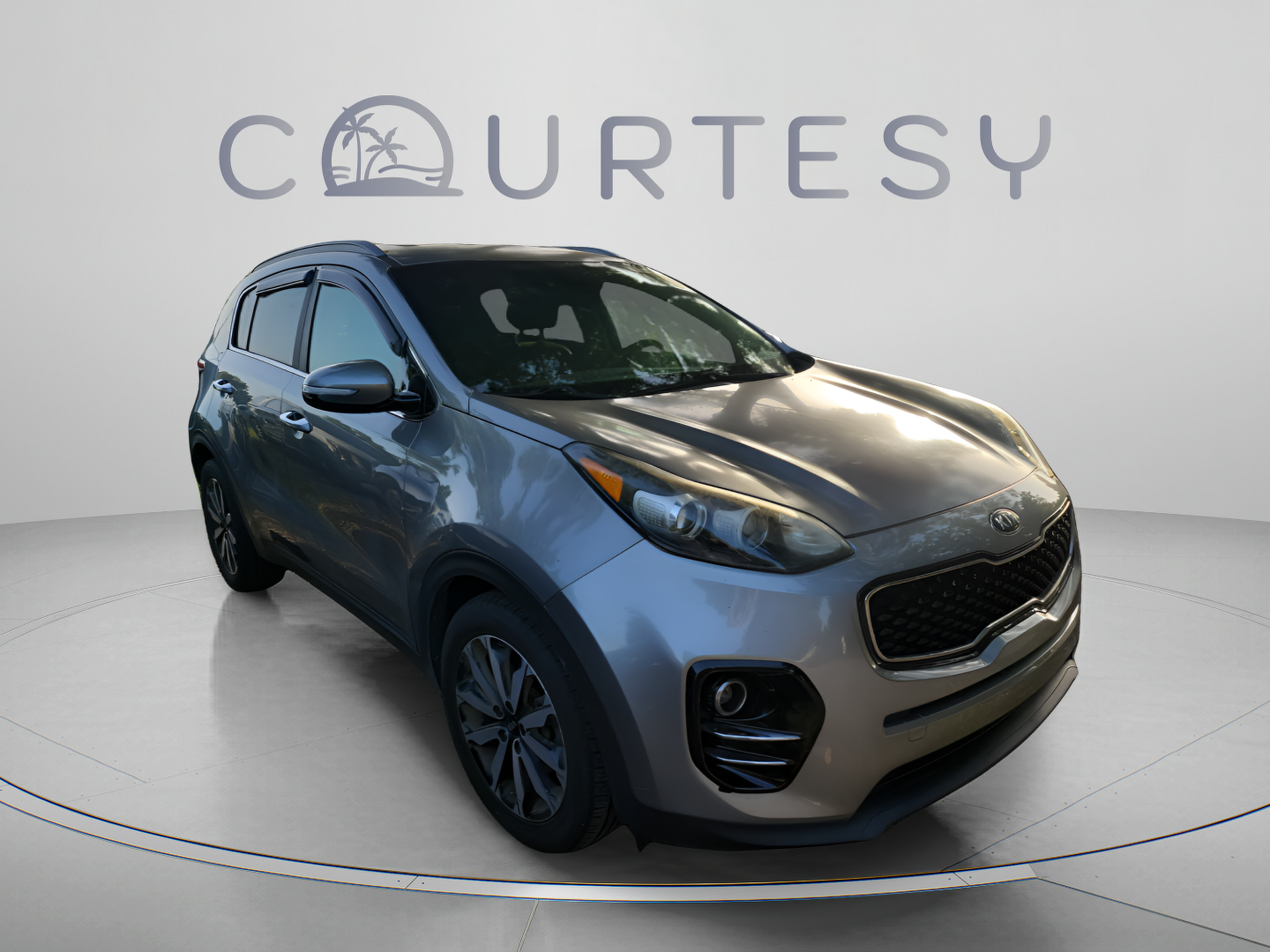 Used 2019 Kia Sportage EX FWD image 23