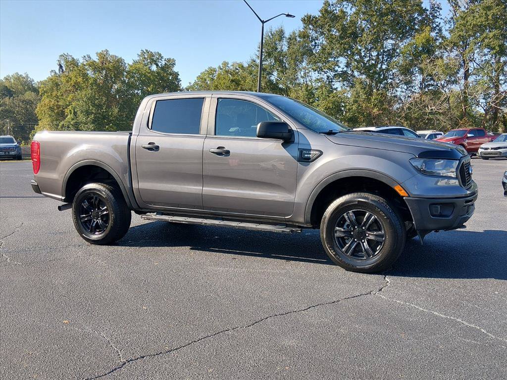 Used 2022 Ford Ranger XL w/ FX4 Off-Road Package AWD/4WD image 2
