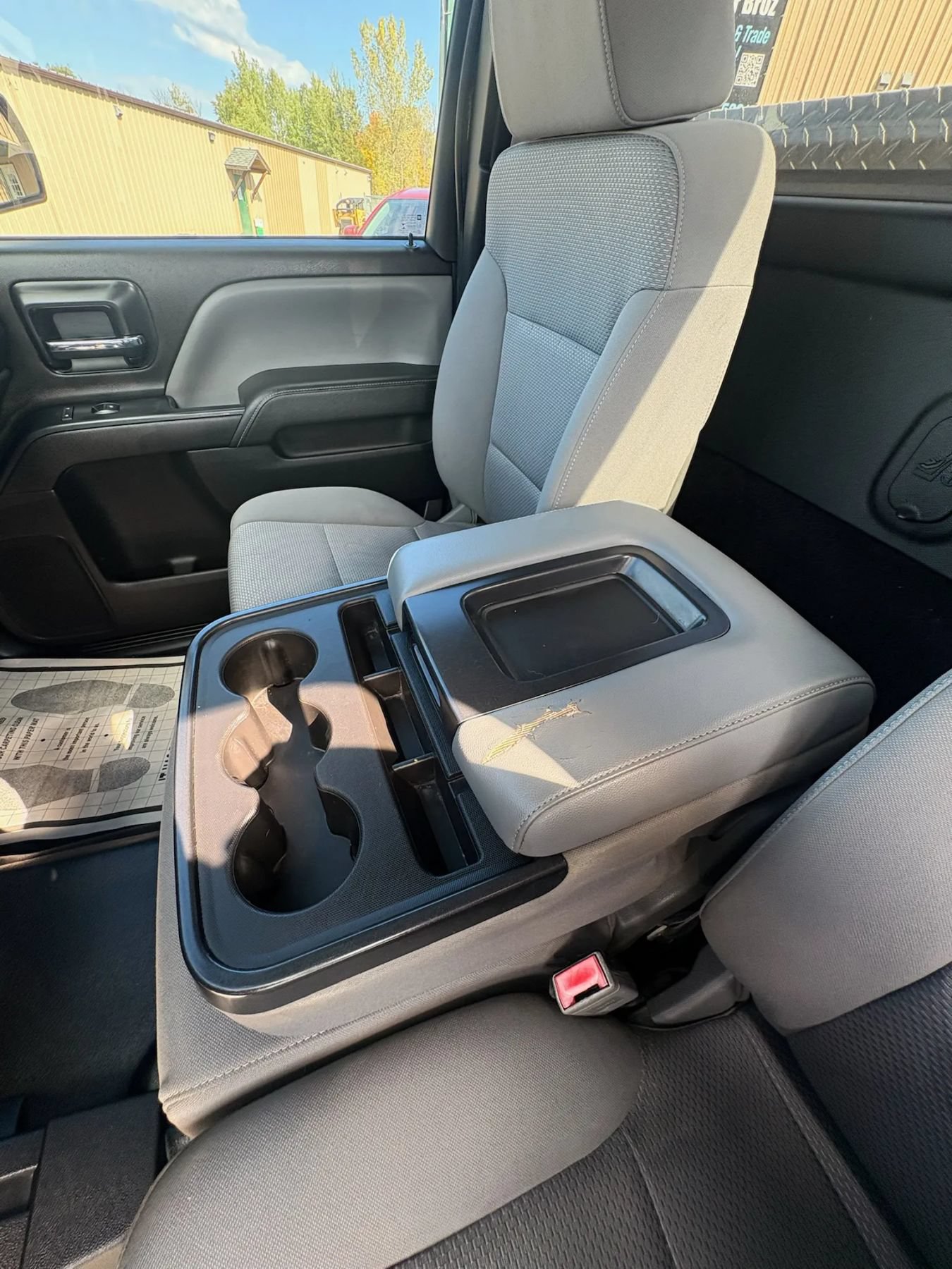 Used 2014 Chevrolet Silverado 1500 W/T w/ WT Convenience Package AWD/4WD image 20
