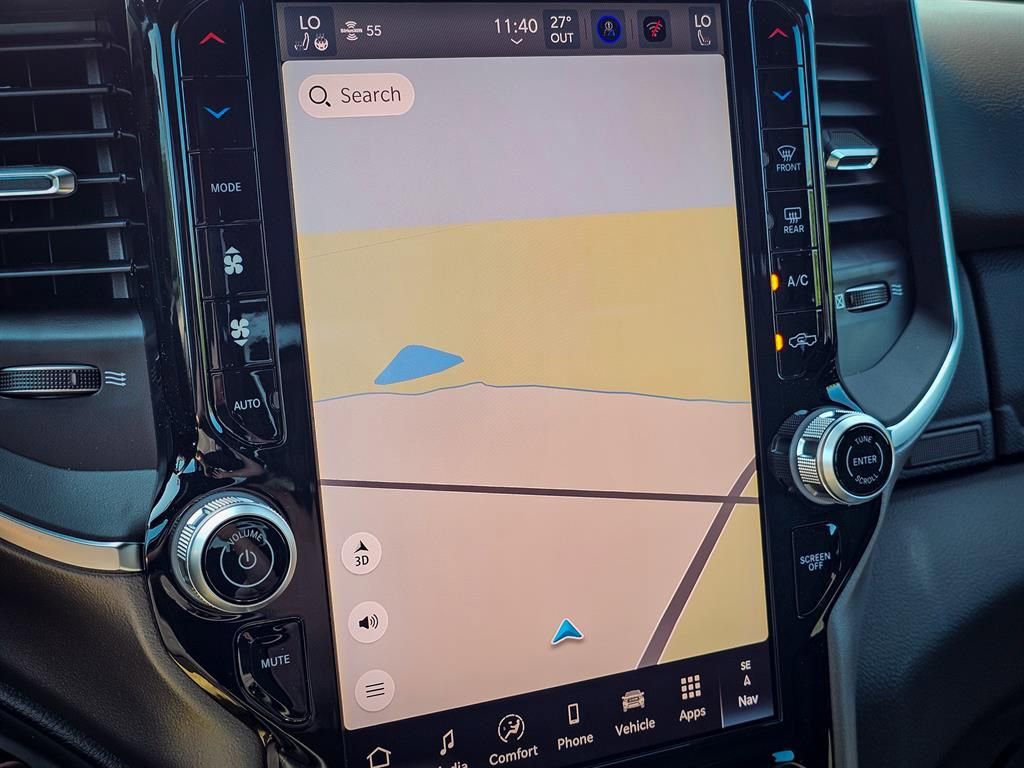 New 2026 RAM 1500 Big Horn image 27