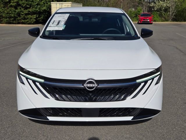New 2026 Nissan Sentra S w/ S Cold Weather Package FWD image 13