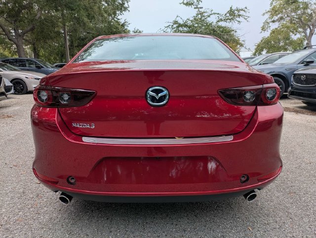 New 2026 MAZDA MAZDA3 2.5 S Sedan w/ Preferred Pkg FWD image 3