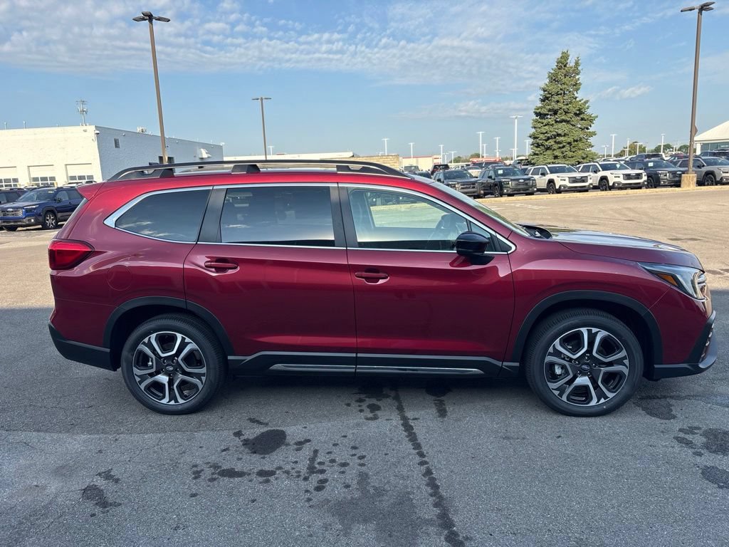 New 2026 Subaru Ascent Limited AWD/4WD image 2