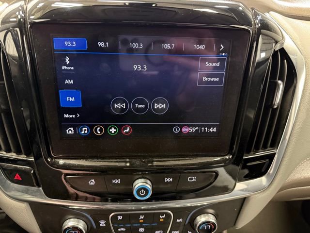 Used 2020 Chevrolet Traverse LT image 20