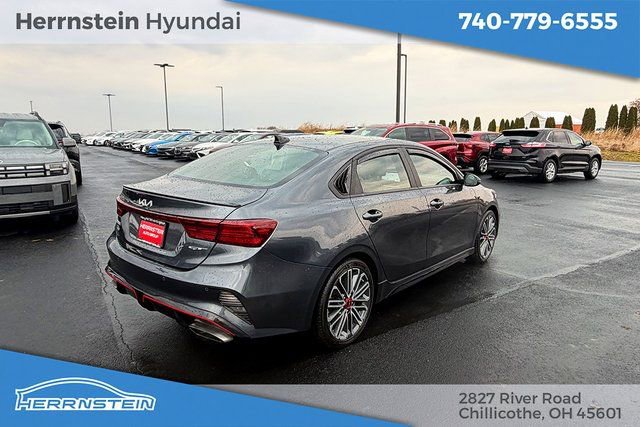 Used 2024 Kia Forte GT w/ GT2 Package image 25