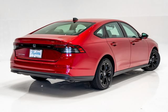 Used 2025 Honda Accord SE image 26