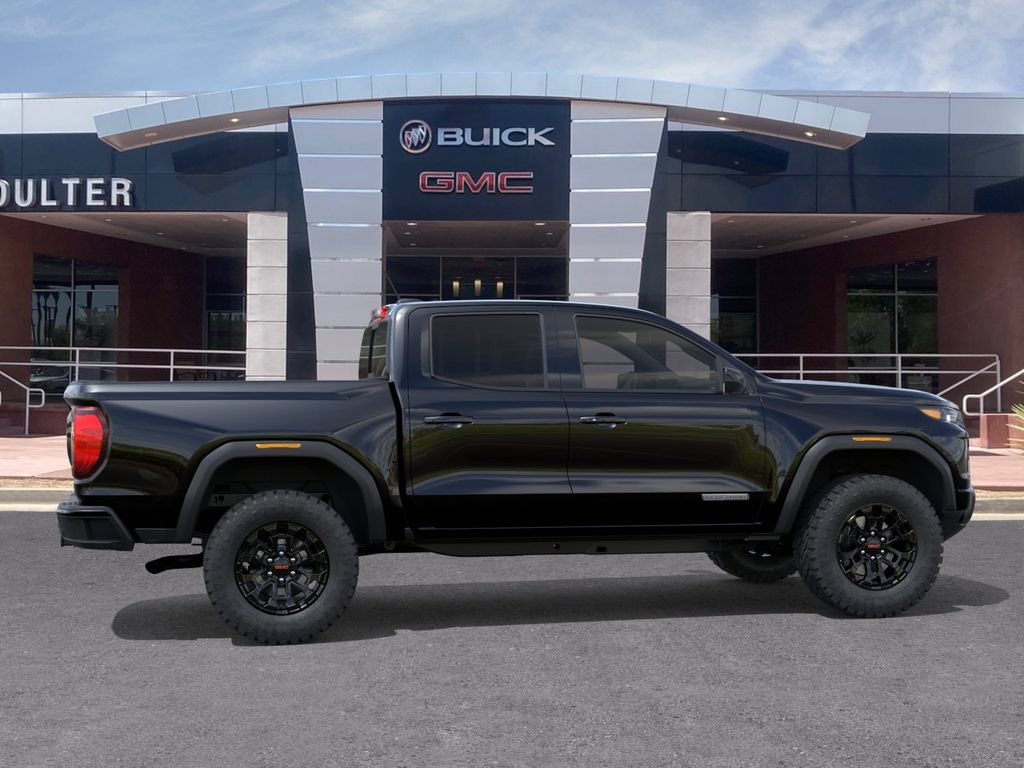 New 2026 GMC Canyon Elevation w/ Convenience Package RWD image 6