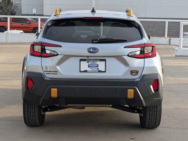Certified 2025 Subaru Crosstrek 2.5i Wilderness w/ Wilderness Package image 4