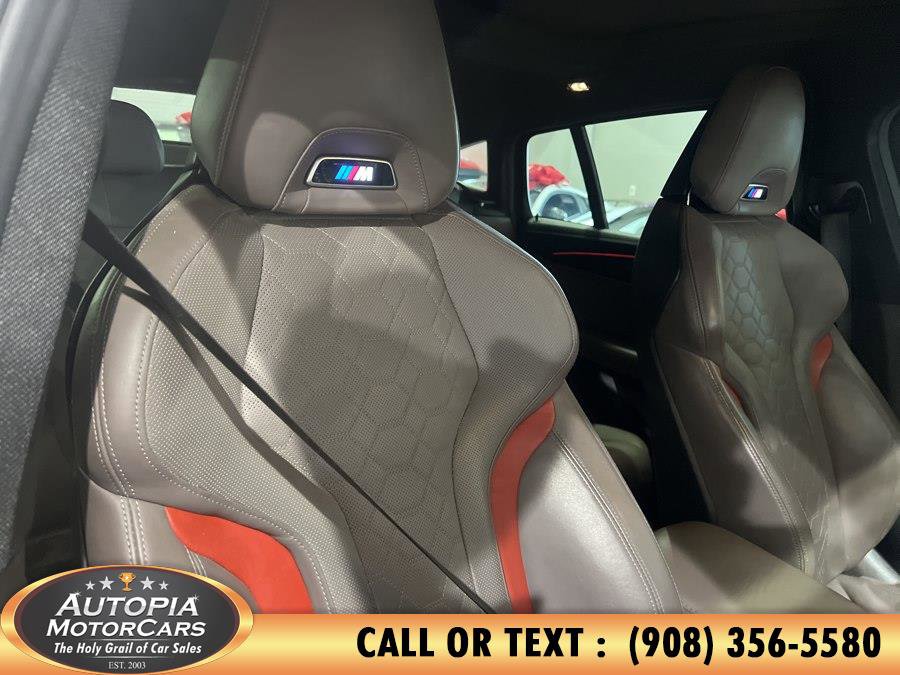 Used 2020 BMW X4 M w/ Executive Package AWD/4WD image 13