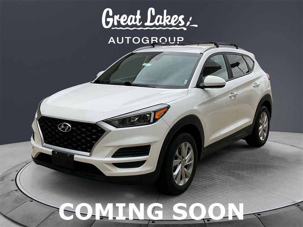 Used 2020 Hyundai Tucson Value