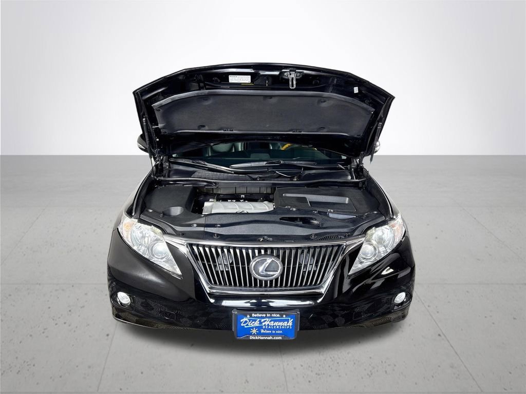Used 2012 Lexus RX 350 FWD image 23