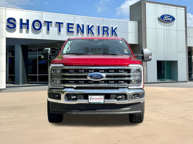 Certified 2024 Ford F350 Lariat w/ Chrome Package AWD/4WD image 2