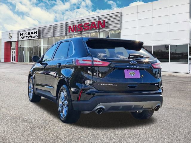 Used 2024 Ford Edge Titanium image 5