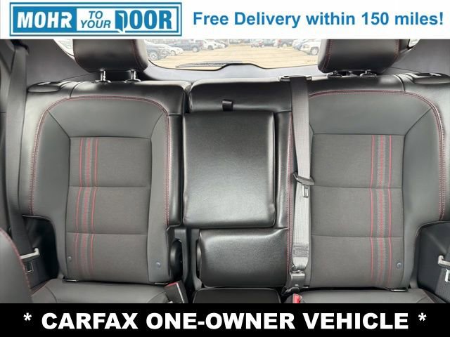 Used 2023 Chevrolet Equinox RS w/ LPO, Floor Liner Package image 29