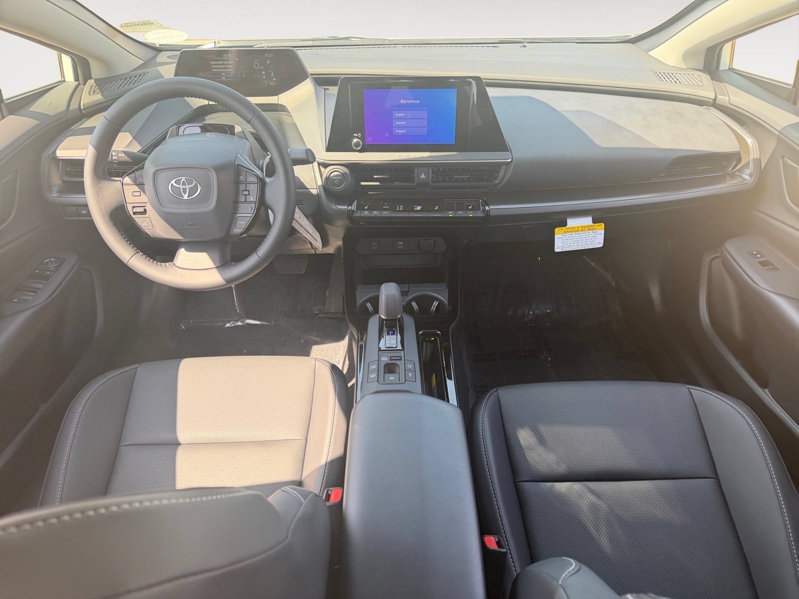 Used 2026 Toyota Prius Plug-In Hybrid FWD image 10