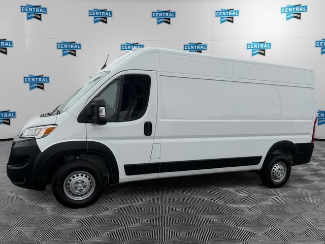 Used 2026 RAM ProMaster 2500 w/ Convenience Group FWD image 2