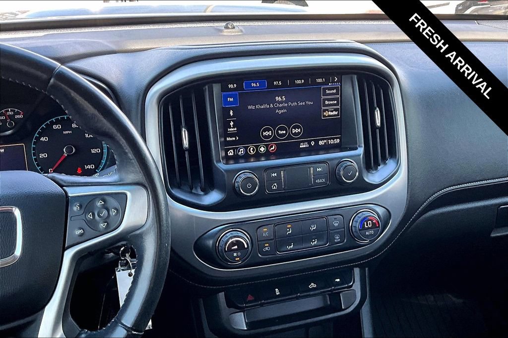 Used 2020 GMC Canyon SLE w/ Elevation Edition AWD/4WD image 9