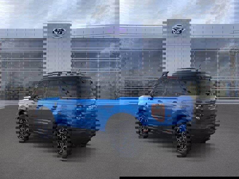 New 2025 Ford Bronco Sport Outer Banks w/ Outer Banks Tech Package+ image 4