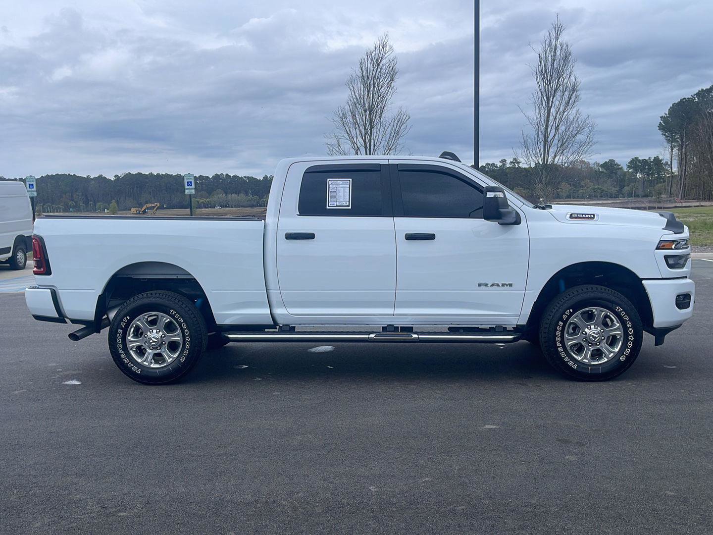 Used 2026 RAM 2500 Big Horn image 8