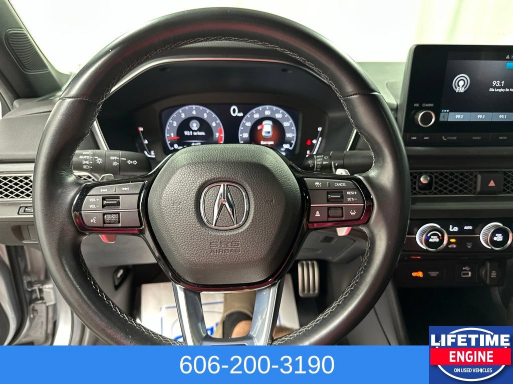 Used 2024 Acura Integra A-Spec FWD image 23