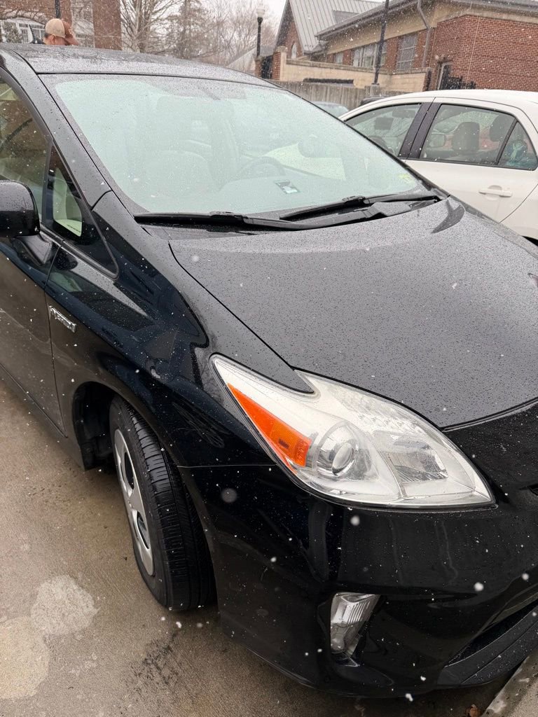 Used 2013 Toyota Prius Four w/ Deluxe Solar Roof Pkg