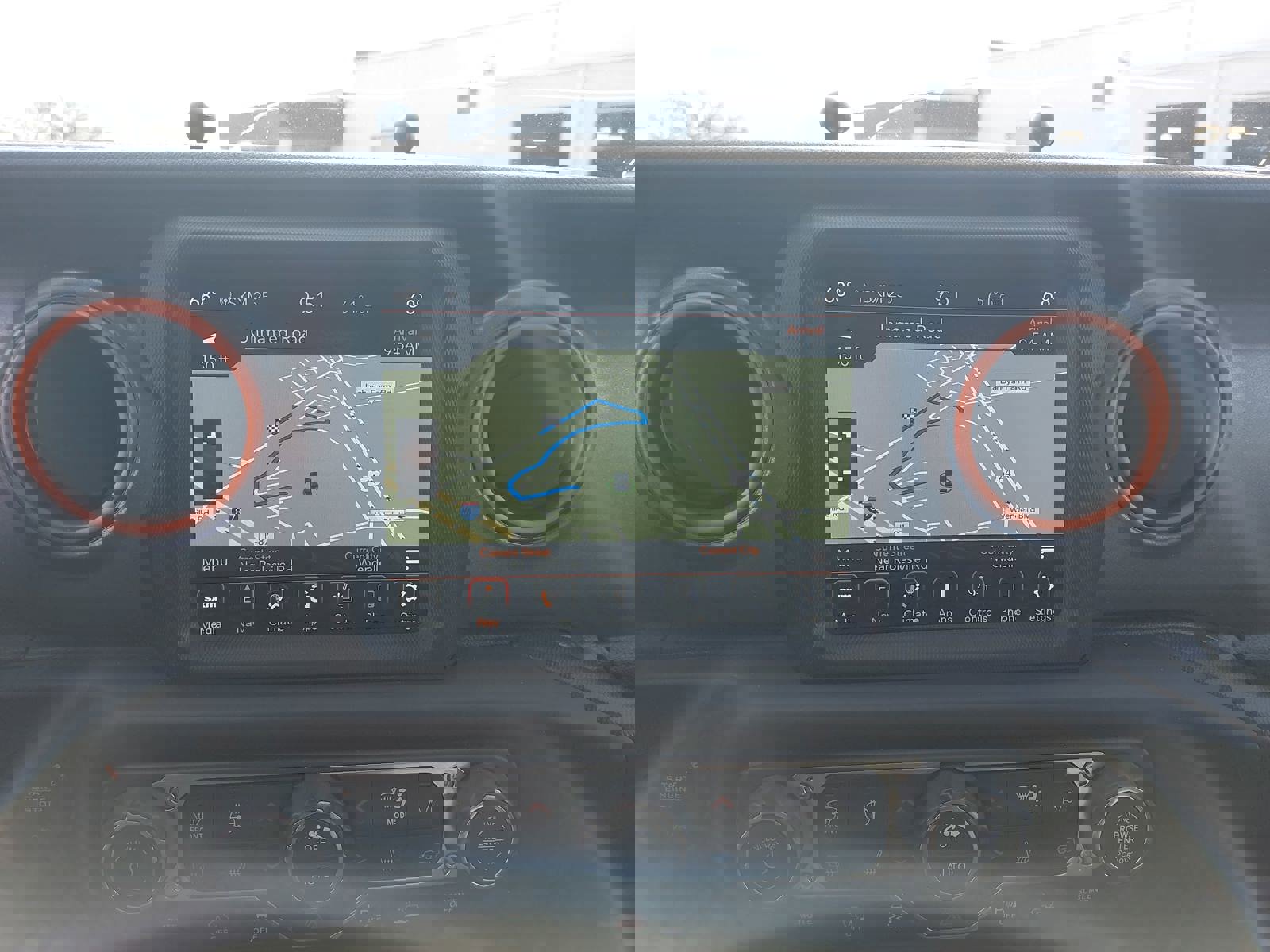 Used 2020 Jeep Gladiator Mojave image 23