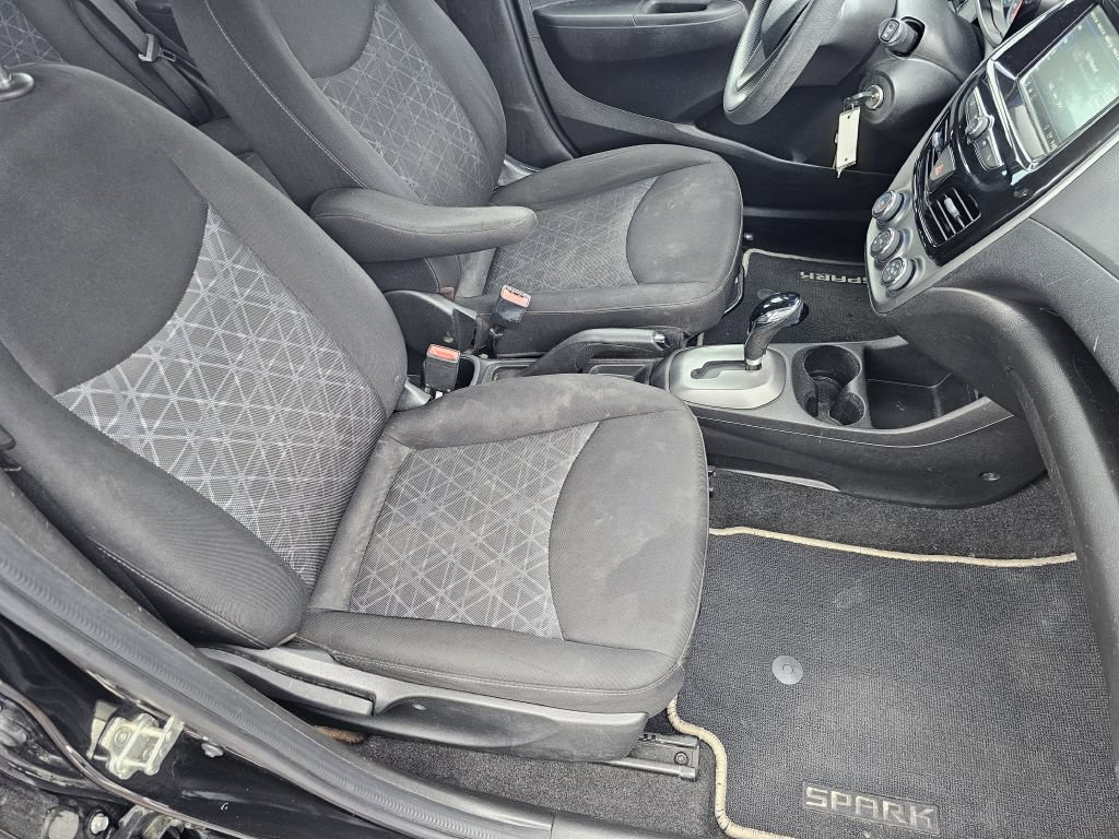 Used 2019 Chevrolet Spark LS FWD image 18