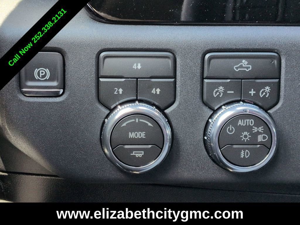 New 2026 GMC Sierra 2500 SLE w/ SLE Value Package; AWD/4WD image 22