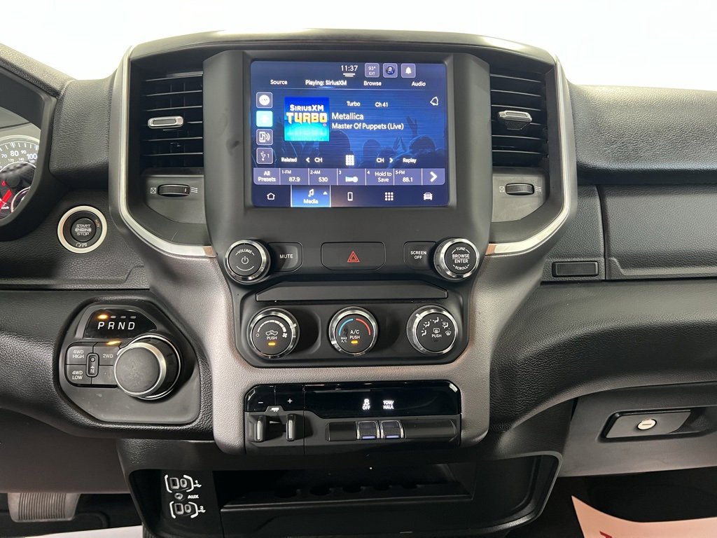 Used 2024 RAM 2500 Big Horn w/ Bed Utility Group image 12