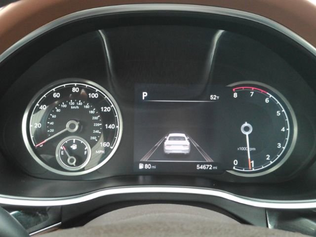 Used 2021 Genesis G80 2.5T RWD image 37