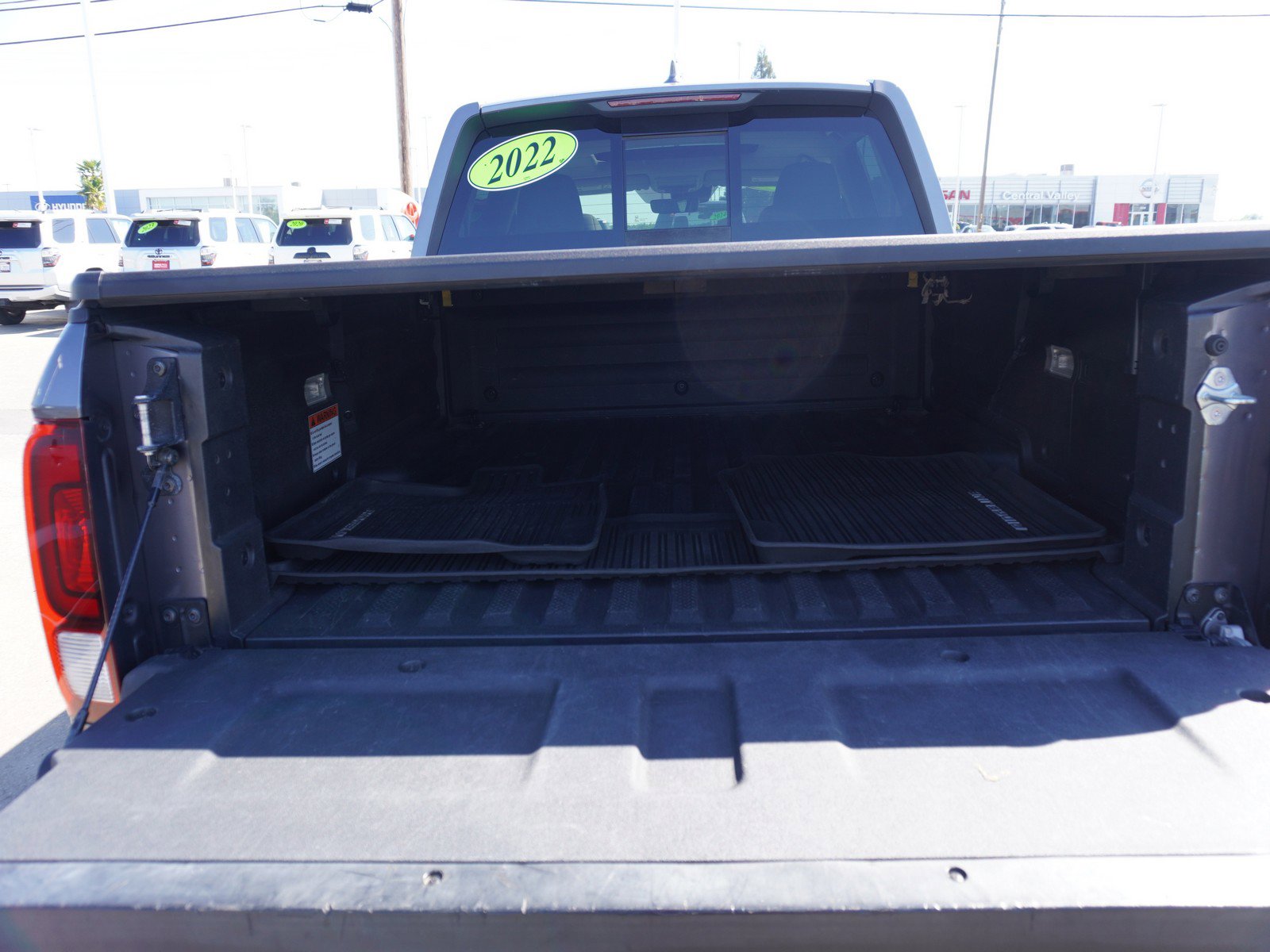 Used 2022 Honda Ridgeline RTL-E image 11