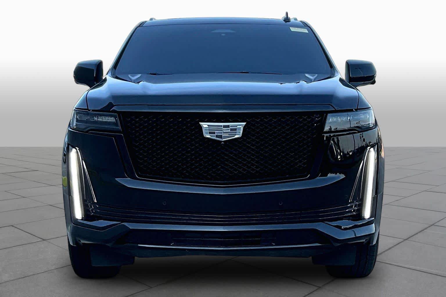 Used 2024 Cadillac Escalade Sport Platinum RWD image 4