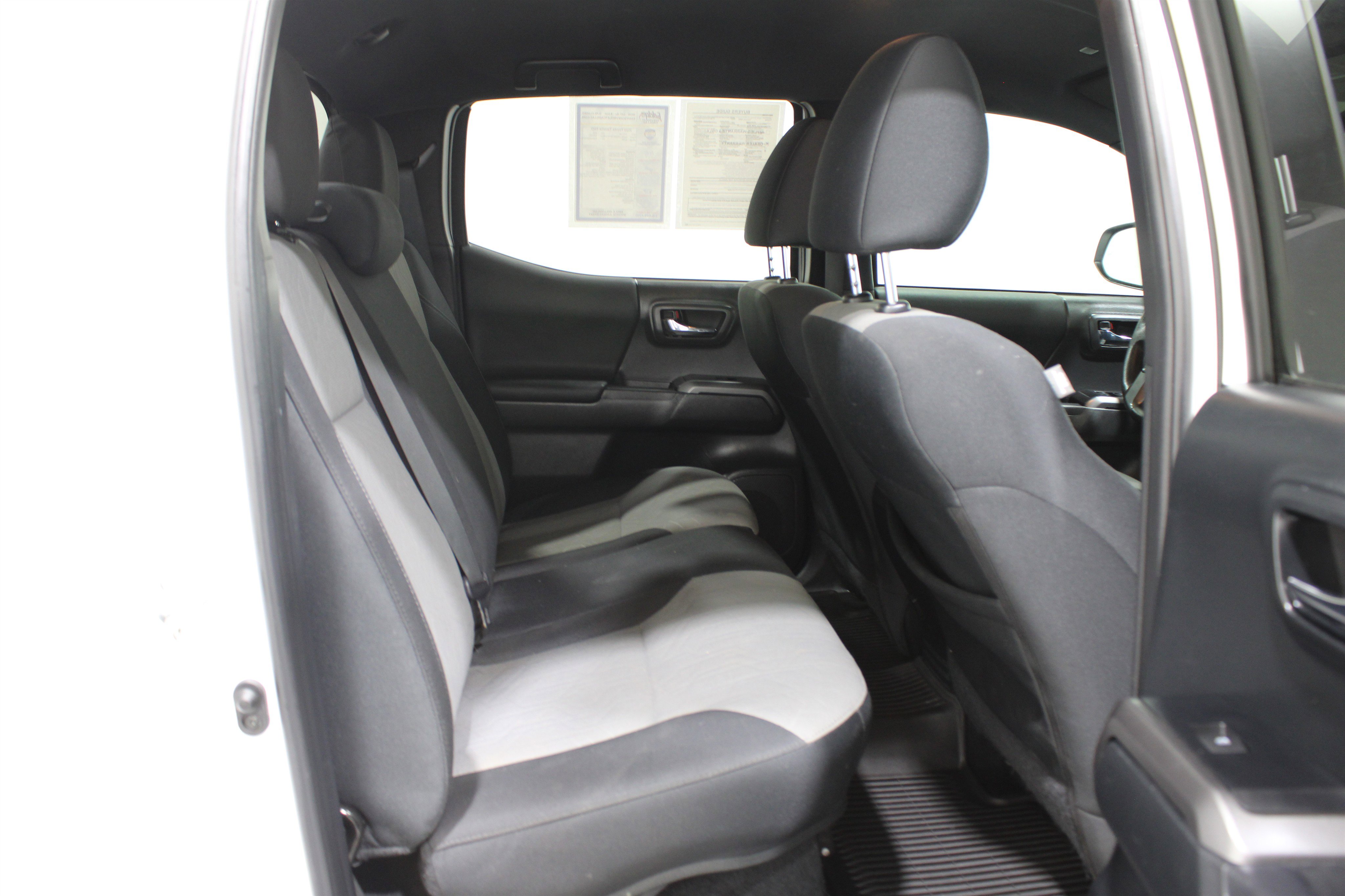 Used 2023 Toyota Tacoma TRD Off-Road w/ Technology Package image 24