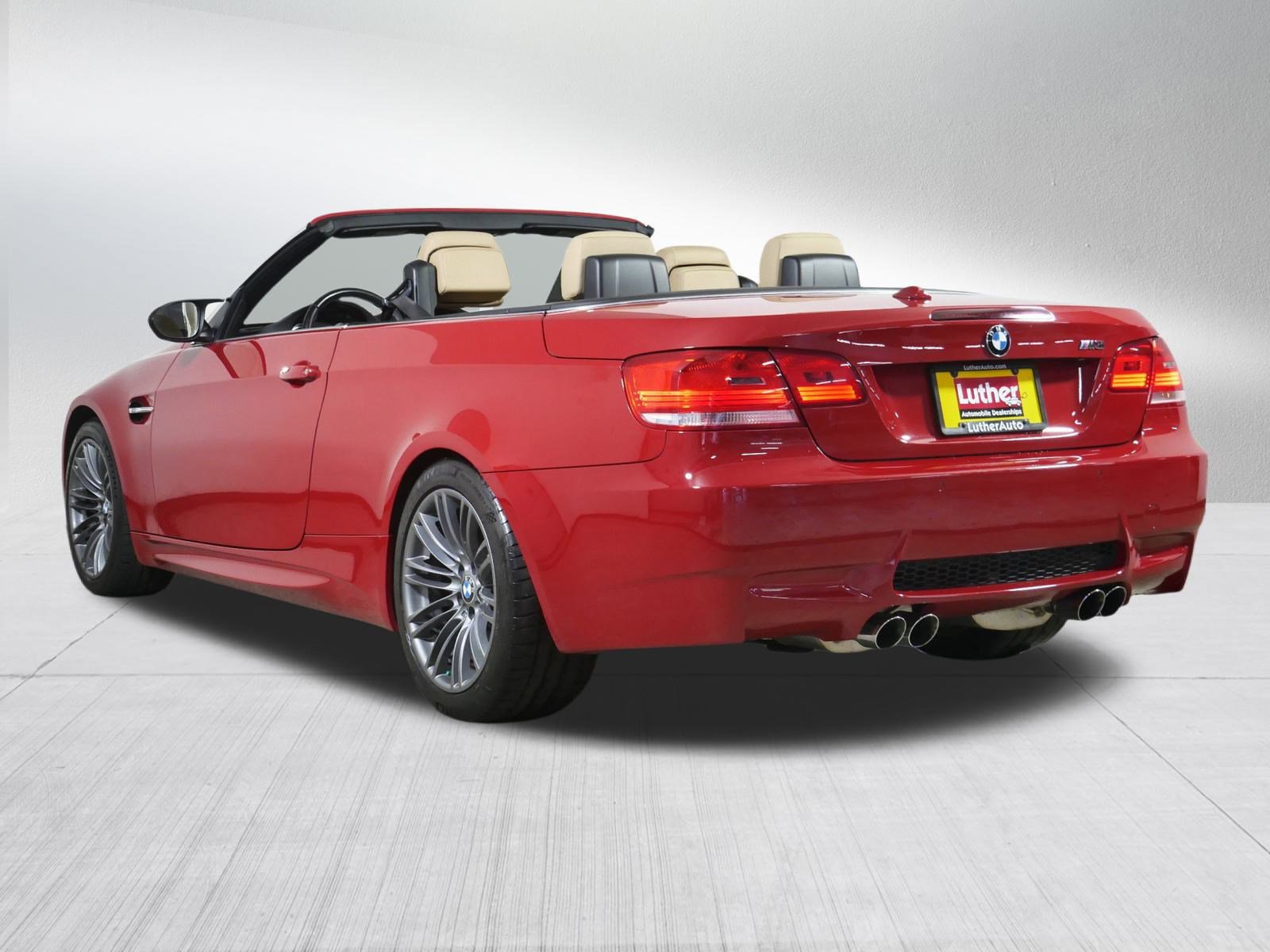 Used 2009 BMW M3 Convertible image 5