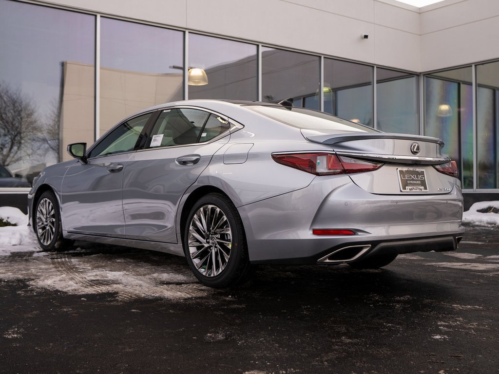 New 2025 Lexus ES 350 Luxury image 4