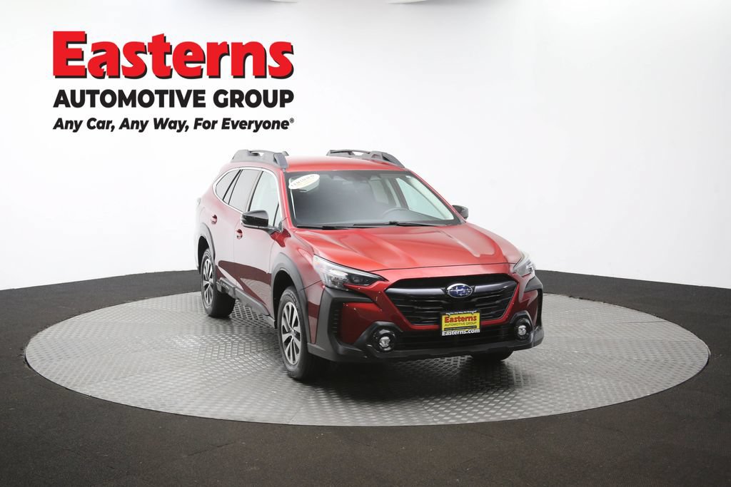 Used 2023 Subaru Outback Premium AWD/4WD image 50