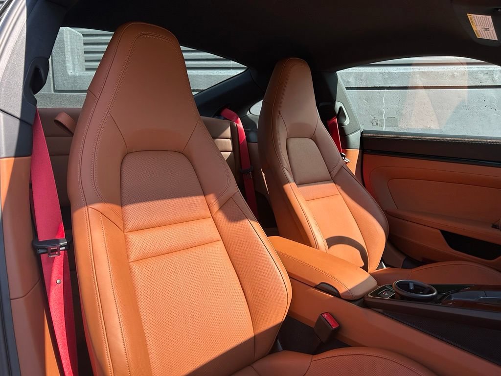 Certified 2026 Porsche 911 Carrera S RWD image 25