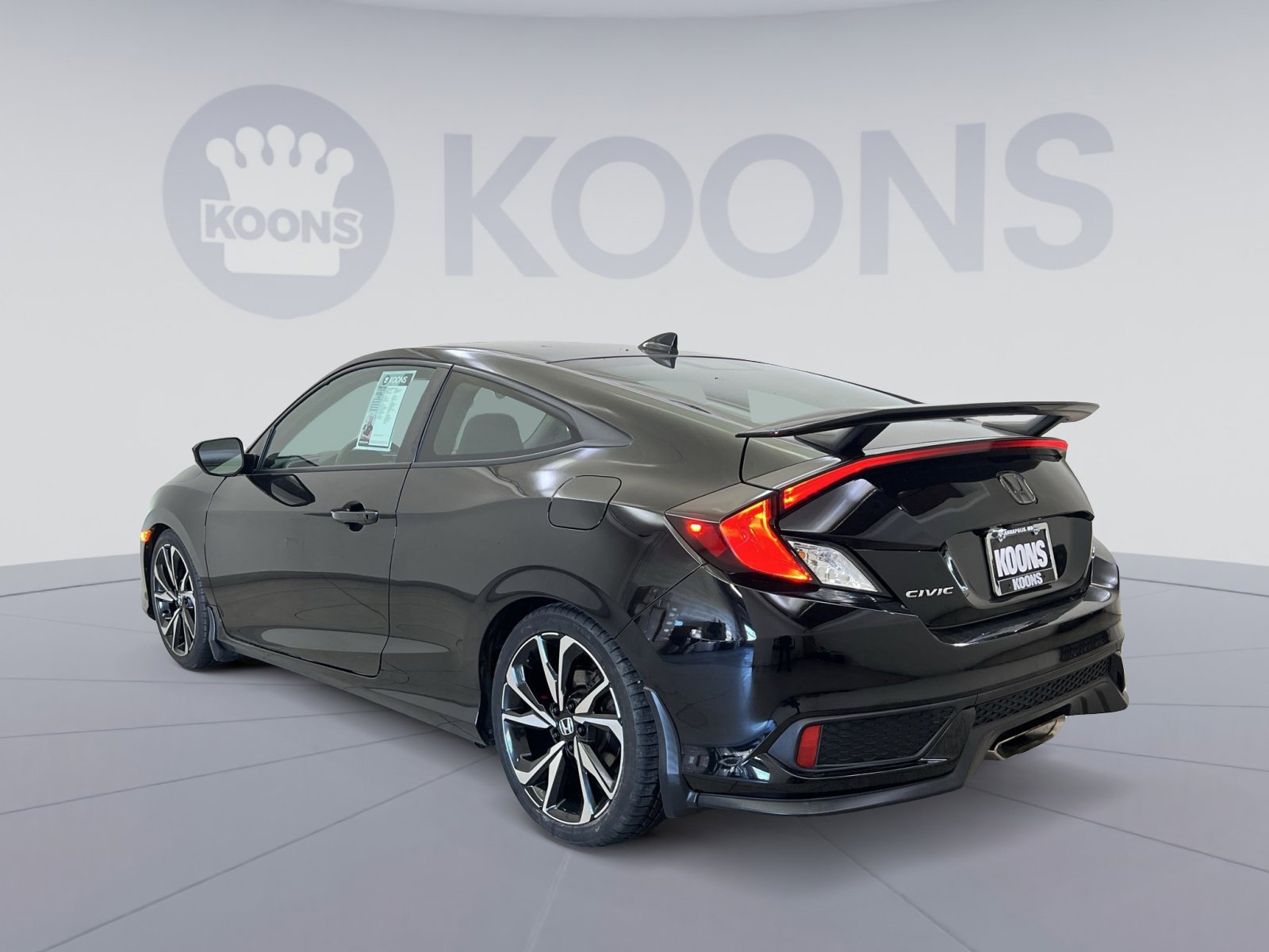 Used 2018 Honda Civic Si image 4