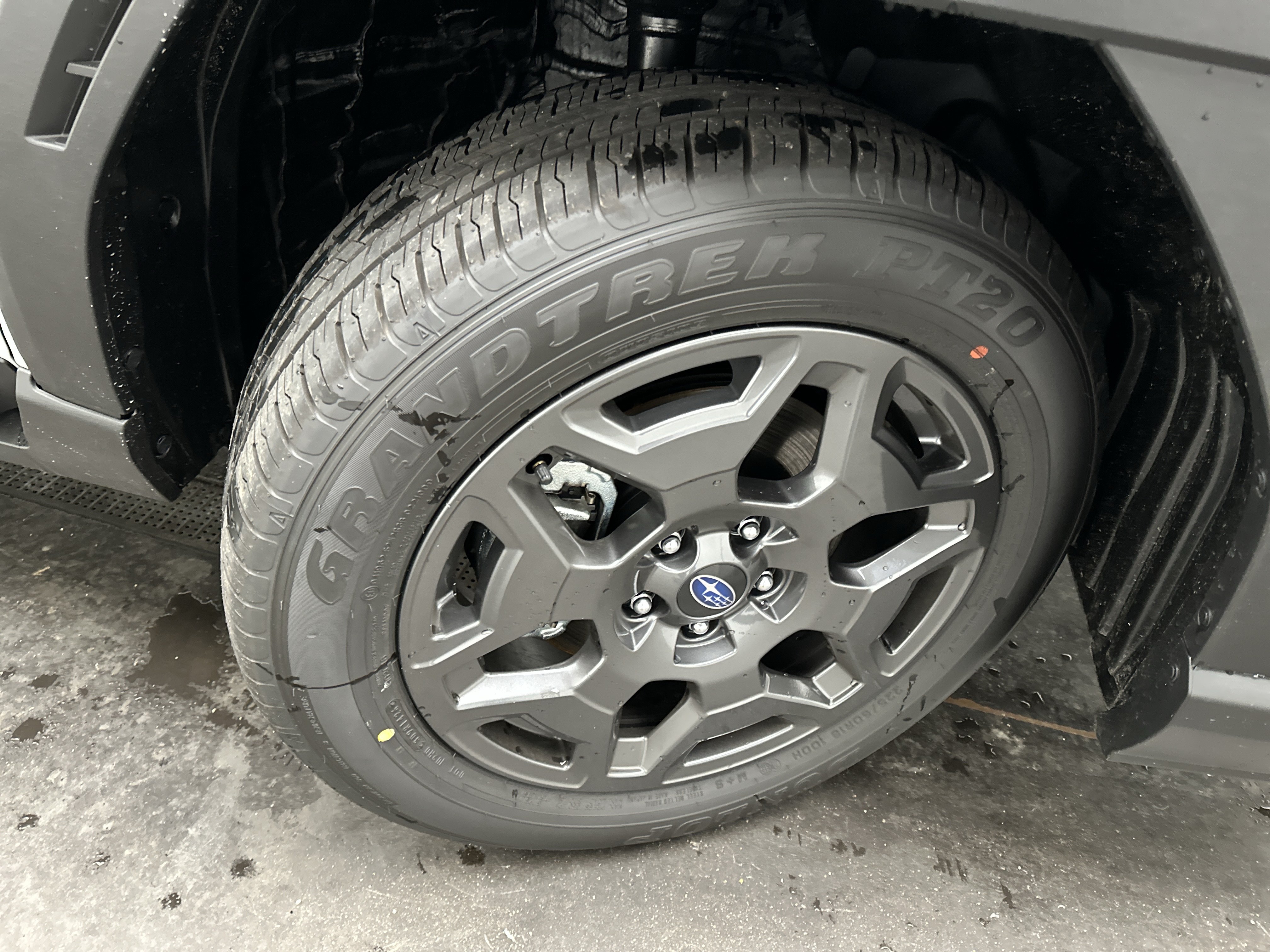 New 2026 Subaru Outback Premium AWD/4WD image 10