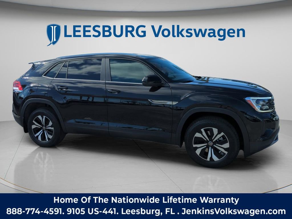 New 2026 Volkswagen Atlas Cross Sport SE video 2