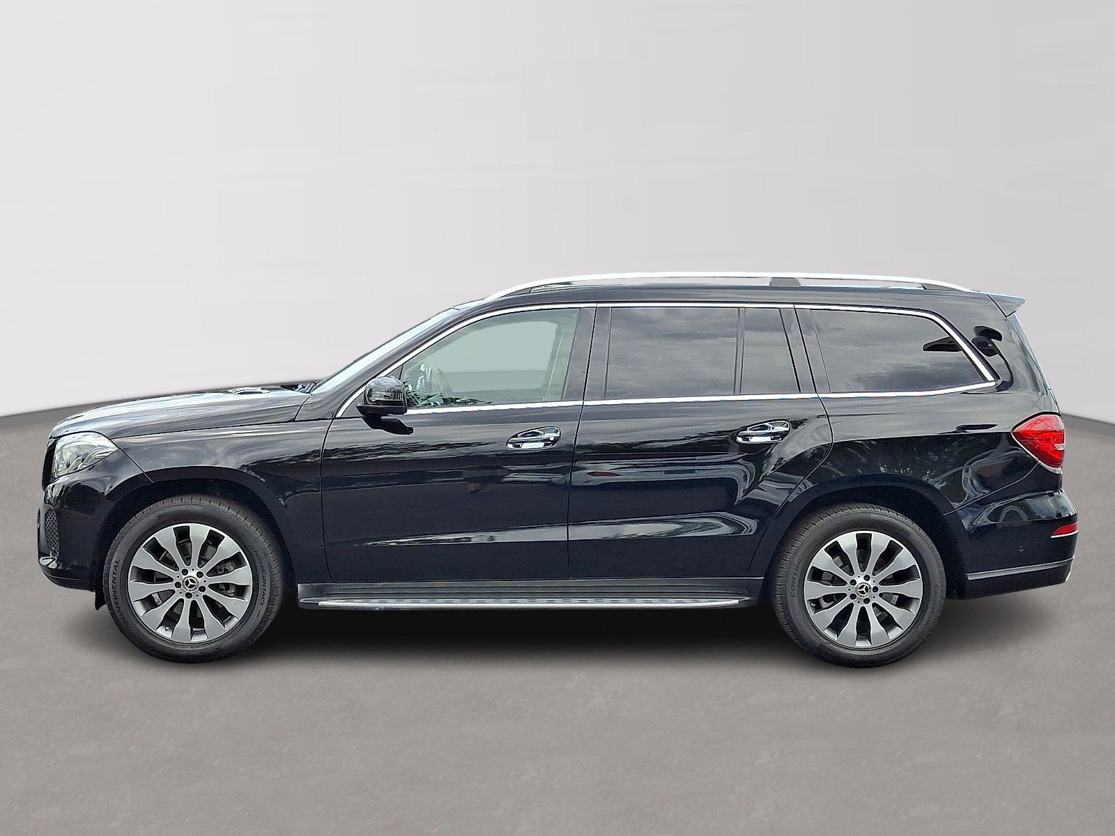 Used 2019 Mercedes-Benz GLS 450 4MATIC image 7