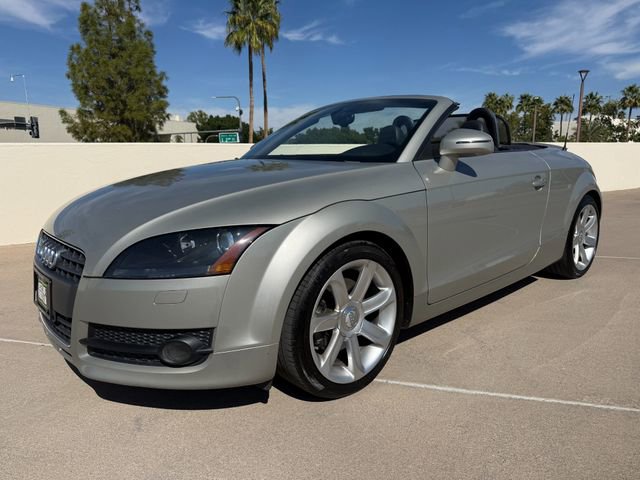 Used 2008 Audi TT 2.0T image 8