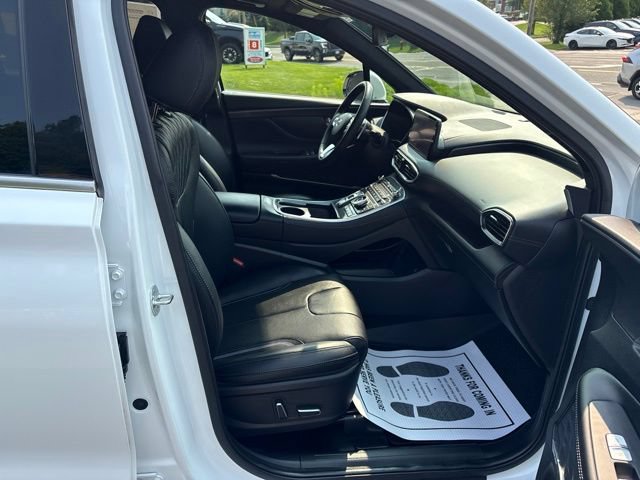 Used 2021 Hyundai Santa Fe Calligraphy AWD/4WD image 16