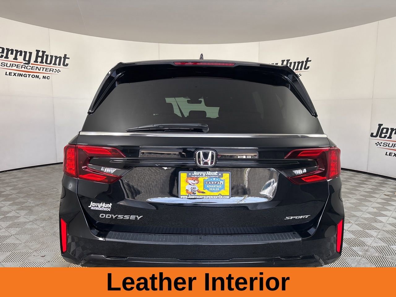 Used 2025 Honda Odyssey Sport-L image 6