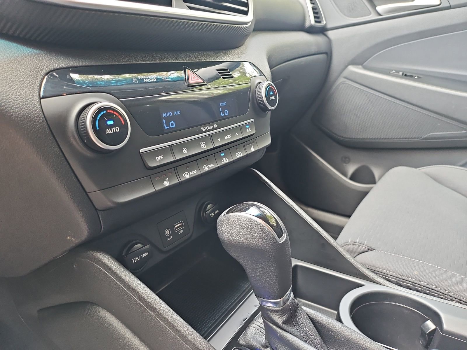 Used 2019 Hyundai Tucson SEL w/ Cargo Package FWD image 18